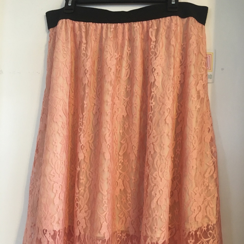 LLR Lola Skirt 2XL NWT